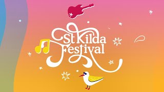 St Kilda Festival 2023  LineUp Announcement [upl. by Ear316]