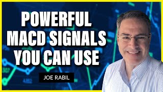 Powerful MACD Signals You Can Use in Your Trading  Joe Rabil  Stock Talk 021722 [upl. by Rayna717]