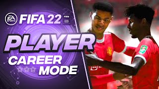 36 ITS TIME TO DEFEND OUR CHAMPIONS LEAGUE CROWN  FIFA 22 Player Career Mode [upl. by Dallas]