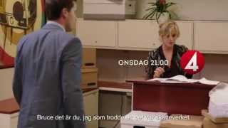 quotWhat happened last nightquot  Welcome to Sweden TV4 [upl. by Etnaid]