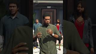 Lamar Cant Roast Franklin gta5 gtav [upl. by Sigler]