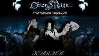 Orions Reign  Karma Kamelot Cover [upl. by Shamma]