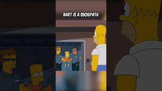 Bart is a sociopath [upl. by Thagard]