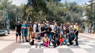 ATHENS 524 ✌📷 eng subs [upl. by Tezile]