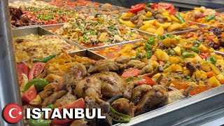 🇹🇷 4k Turkish Street Food Tour Istanbul Türkiye  2023 Compilation of the Most Famous Restaurants [upl. by Nosyt168]