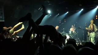 Shelter  Civilized Man 982018 live in Berlin [upl. by Notpmah]