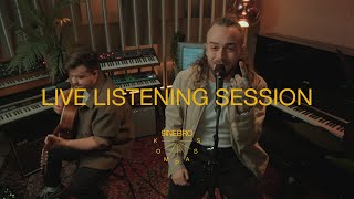 9INEBRO  KOMPASS LIVE LISTENING SESSION [upl. by Aidnic602]