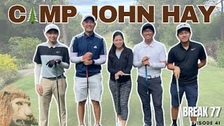 Ep41 Camp John Hay Drew Mongs and Christian [upl. by Emlyn]