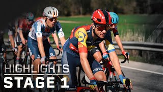 Volta a Catalunya 2024 Stage 1  EXTENDED HIGHLIGHTS  3182024  Cycling on NBC Sports [upl. by Saref]