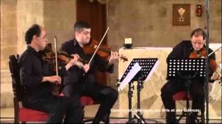 Henri Reber String Quintet in C  moll mvt4 Finale Con fuoco [upl. by Aivitnahs]