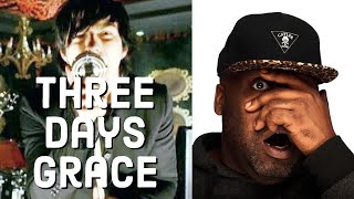 First Time Hearing  Three Days Grace  Animal I Have Become Reaction [upl. by Sorvats]