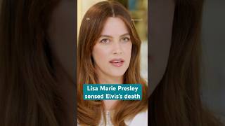 Riley Keough says that Lisa Marie Presley sensed Elvis Presley’s death [upl. by Nylavad613]