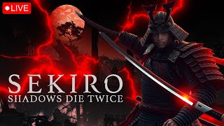 🔴 Sekiro 2nd Run Shura Ending  Day  22 [upl. by Nospmas]