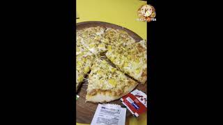 pizza food foodvlog viralvideo reels trendingmysimplekichen streetfood kolkatastreetfood [upl. by Oigolue]