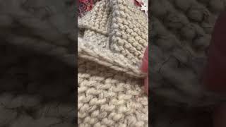 How to Knit a Scarf for Beginners Step By Step Easy Knit Long Scarf [upl. by Htebezile570]