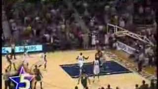 NBA TVs Top 10 Clutch Shots of 2007 [upl. by Nayek]