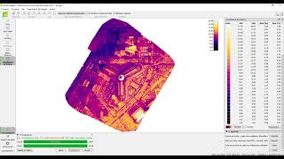 Zenmuse H20T  How generate a Radiometric Thermal Ortomosaic with Pix4Dmapper [upl. by Johnny]