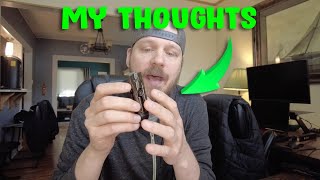 Tesonway Cigar Lighter Review [upl. by Aynad289]