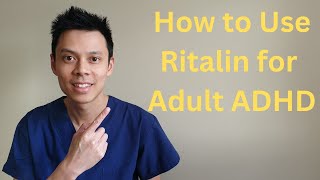 Ritalin Reivew  How To Use Ritalin Methylphenidate for Adult ADHD [upl. by Armalda]