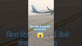 Indigo 6E✈️❤️ amazingfacts aeroplane airport flight indigo youtubevideos abudhabi facts [upl. by Sakovich257]