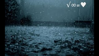 30 Minute Unguided Meditation  Rain and Thunder Sounds [upl. by Iva]