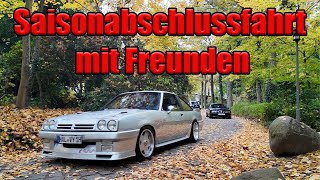 Saisonabschlussfahrt mit Freunden  VLog027 [upl. by Jezreel23]