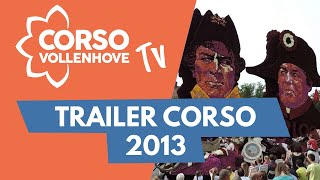 Trailer Corso Vollenhove 2013 [upl. by Gerek]