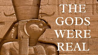 The Gods of Ancient Egypt Were REAL Bicameral Mind [upl. by Ahsikad]