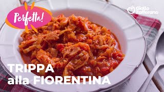 TRIPPA alla FIORENTINA  la RICETTA PERFETTA🥰🍅🍖 [upl. by Con923]