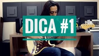 Leandro Esteves  Ideias sobre Ghost Chord  Dica 1 [upl. by Jarita]