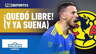 👀 ¿BENEDETTO AL AMÉRICA  Darío Benedetto rescindió con Boca Juniors  GolXGol [upl. by Eiliak877]