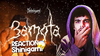 REACTION Shnigami  3amota Official Music Video [upl. by Aitnyc]