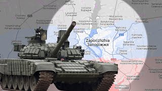 Russia is preparing for an offensive on Zaporozhye [upl. by Jacobine]