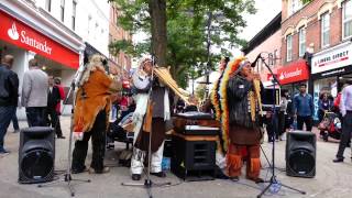 Red Indian Music Hounslow High Street [upl. by Krid162]