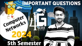 Computer Networks Important Questions in Tamil  CS3591 Computer Networks 3rd Year 5th Semester [upl. by Noffihc]