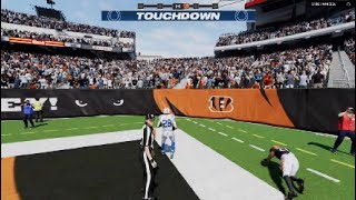 Colts VS Bengals  Kenny Moore showing why hes a clutch corner [upl. by Lust]