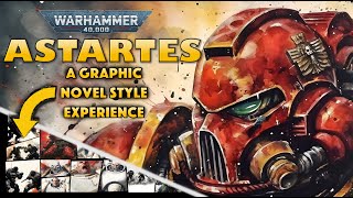 Astartes Creation Training and their Ultimate Betrayal Warhammer 40K Lore [upl. by Larine]