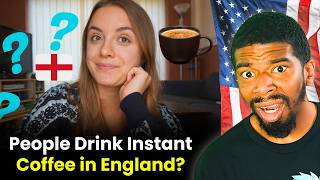 Lesser Known Things About England  Living in England  American Reacts [upl. by Godfrey]