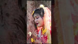 Kolonkini Radha কলঙ্কিনী রাধা puja official  RADHA SONG kolonkiniradha radhakrishna [upl. by Burrton]