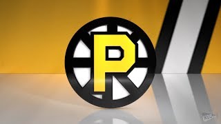 Providence Bruins 201819 Goal Horn [upl. by Dino]