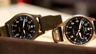 Review IWC Big Pilot Reference 5009 [upl. by Lydell]