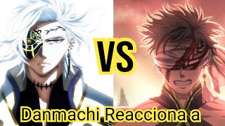 Danmachi Reacciona a Bell es qin shing huang vs Hades [upl. by Emarie]