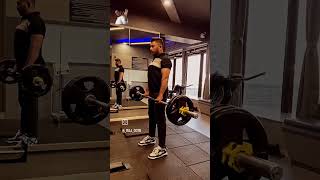 deadlift gym gymmotivation gymlife workout staymotivated youtubeshorts shortvideo [upl. by Einwahr]