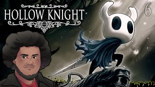 Grimm Troupe amp Colosseum of Fools  Hollow Knight Blind Playthrough  Part 6 [upl. by Heffron]