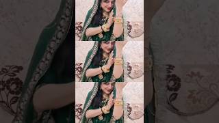 Navratri special look stay tune ❤️ YouTube short viral short gulista chand viralvideo navratri [upl. by Limoli]