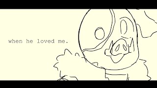 When He Loved Me Dream SMP Animatic [upl. by Royall]