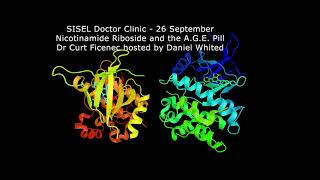 Nicotinamide Riboside Sisel Doctor Clinic Call [upl. by Nrubyar]