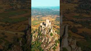 Castello di Burgos Sardegna Italia  ©stefanopischedda [upl. by Enimasaj]