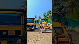 JCB loversjcb jcbvideo shortvideos shortsviral constructionequipment [upl. by Edrick]