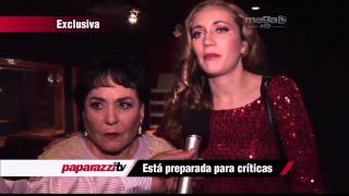 Entrevista exclusiva a María Celeste y Carmen Salinas juntas [upl. by Laks984]